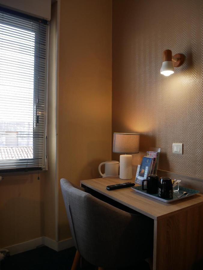 Hotel Le Pasteur رويا المظهر الخارجي الصورة