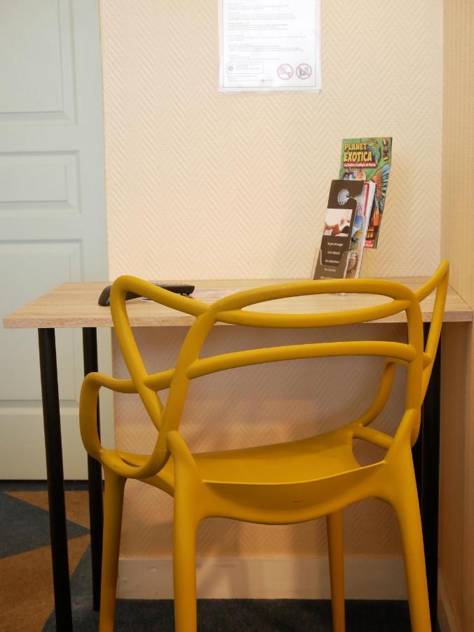 Hotel Le Pasteur رويا المظهر الخارجي الصورة