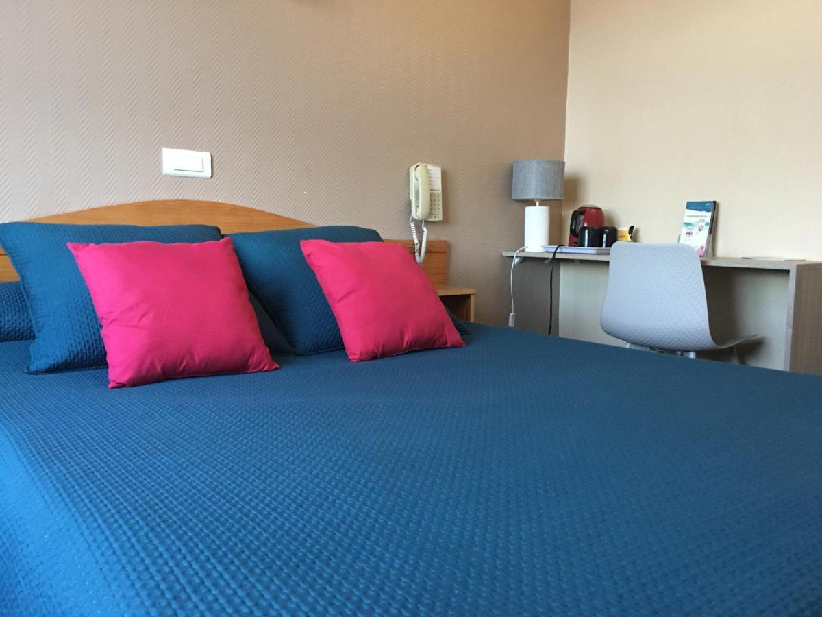 Hotel Le Pasteur رويا المظهر الخارجي الصورة