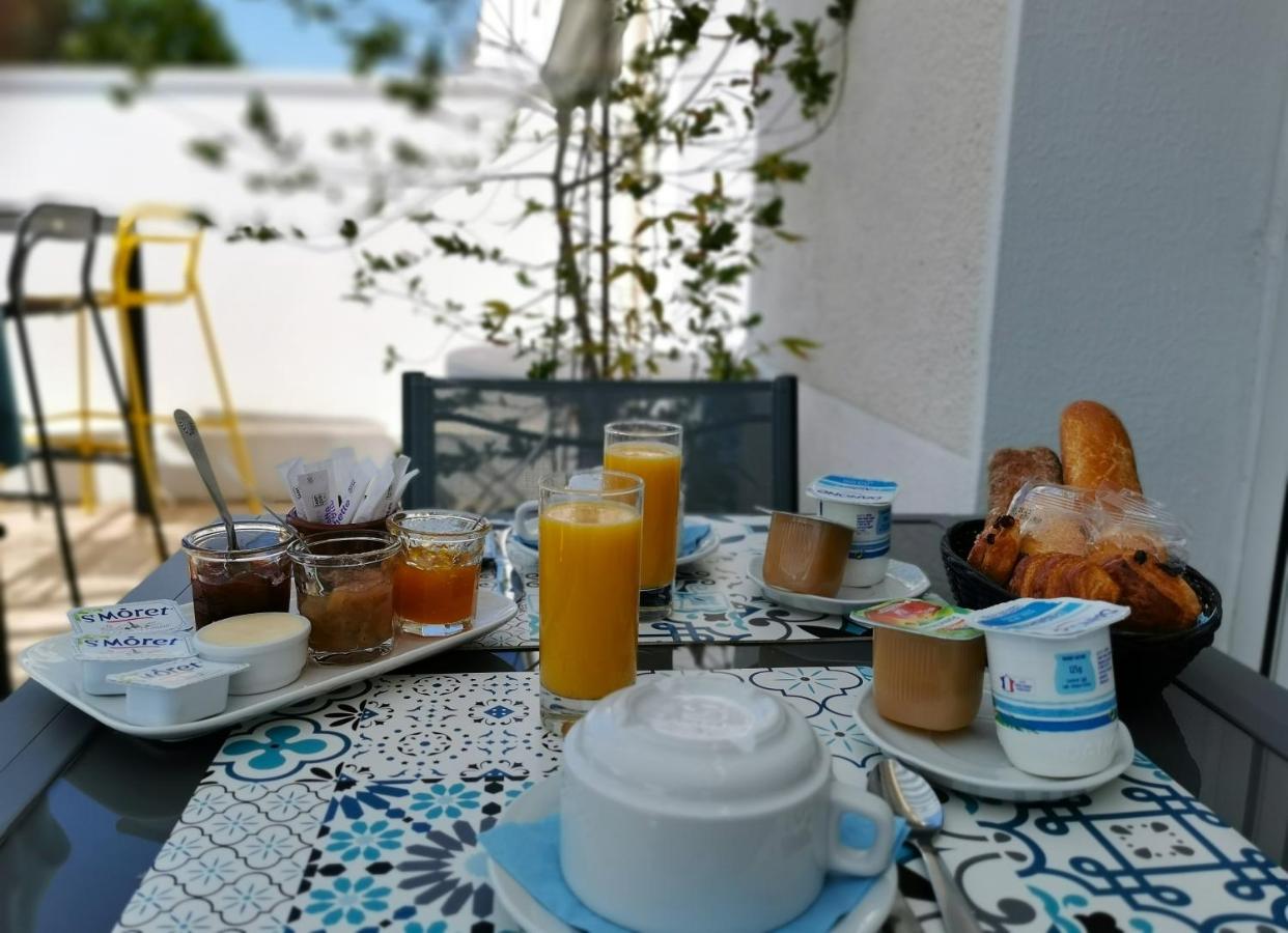 Hotel Le Pasteur رويا المظهر الخارجي الصورة