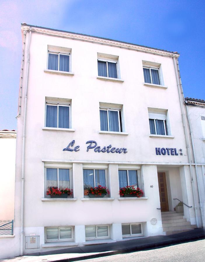 Hotel Le Pasteur رويا المظهر الخارجي الصورة